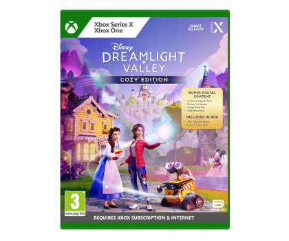 Gra Xbox Series X Disney Dreamlight Valley: Cozy Edition Xbox Series X/Xbox One